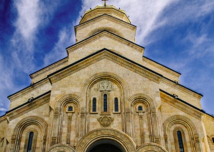 visit church tbilisi